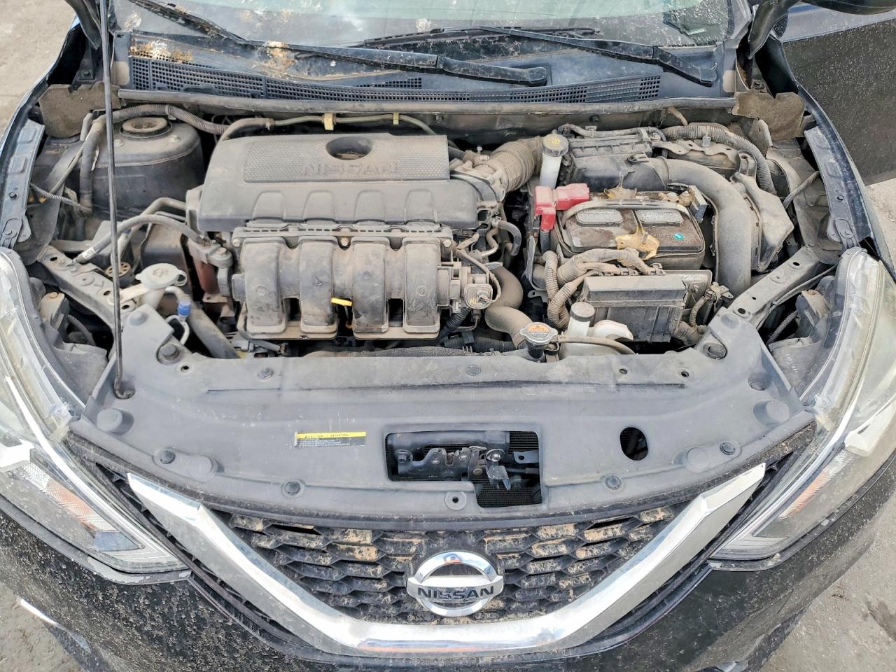 2018 NISSAN SENTRA