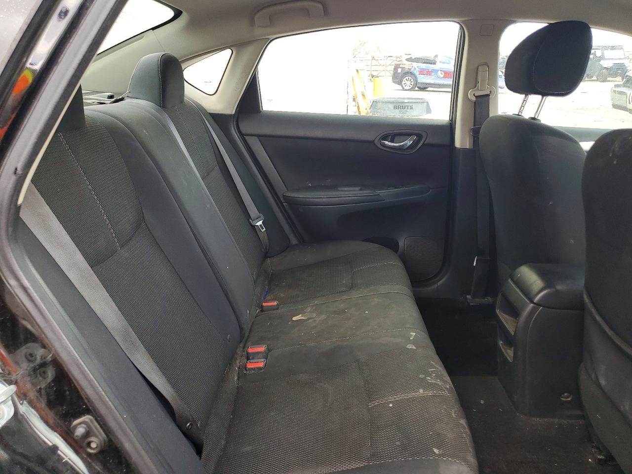 2018 NISSAN SENTRA