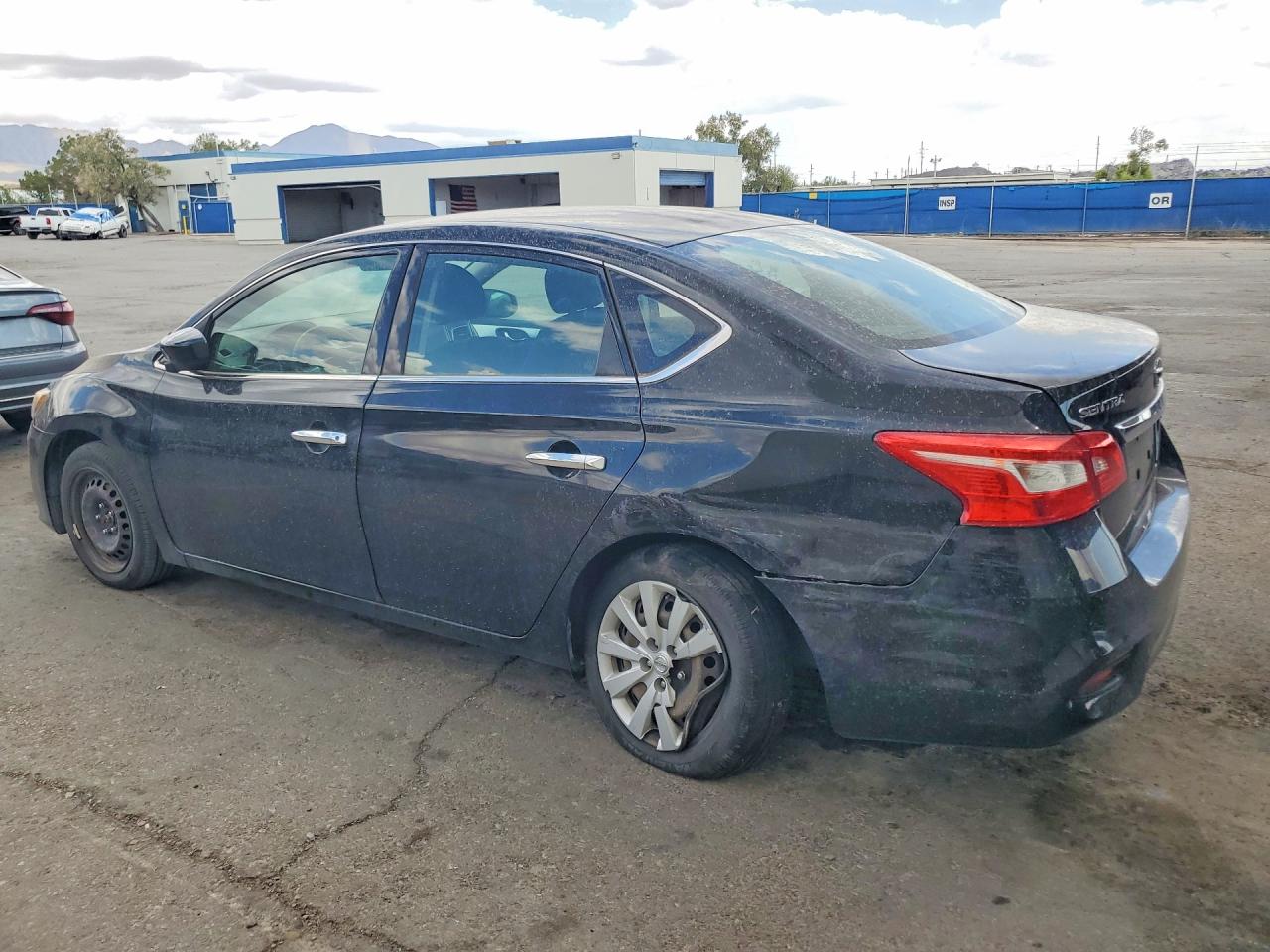 2018 NISSAN SENTRA