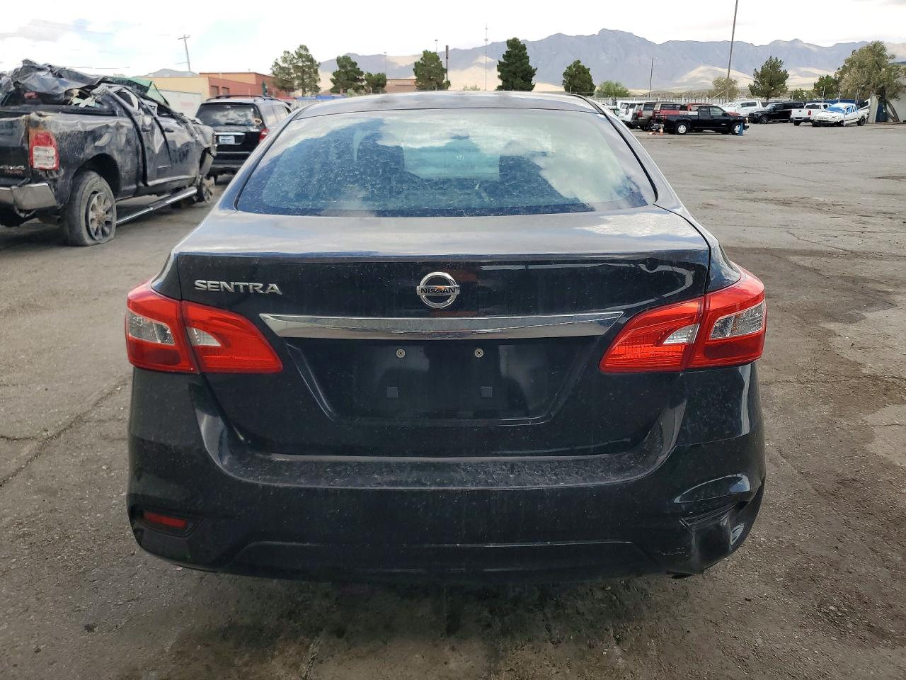2018 NISSAN SENTRA