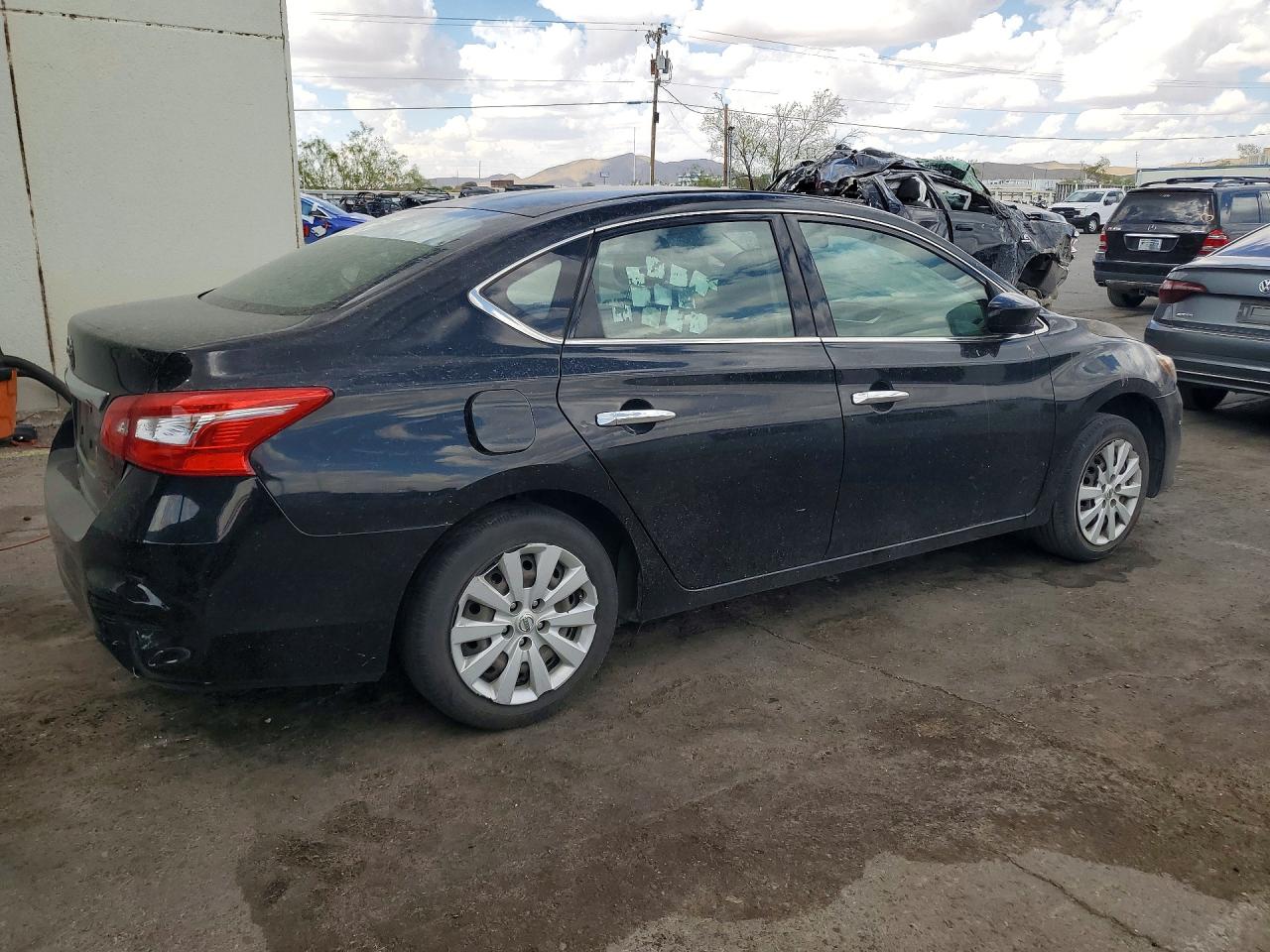 2018 NISSAN SENTRA