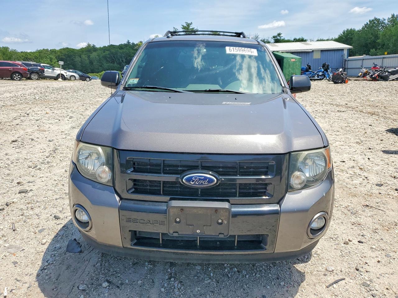 2011 FORD ESCAPE
