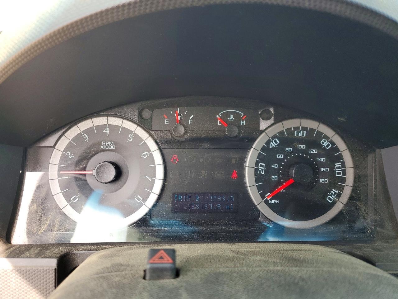 2011 FORD ESCAPE
