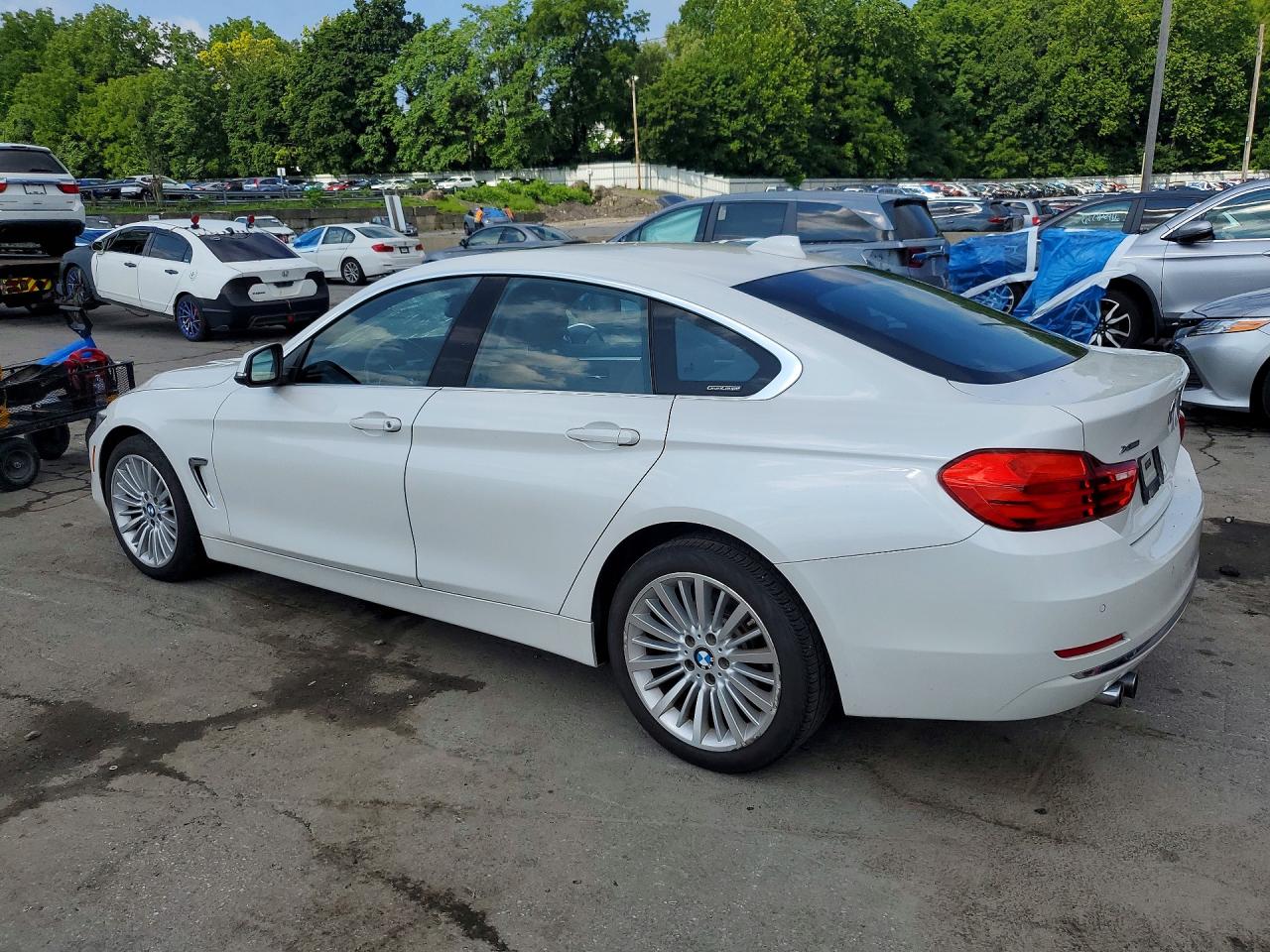 2016 BMW 4 SERIES