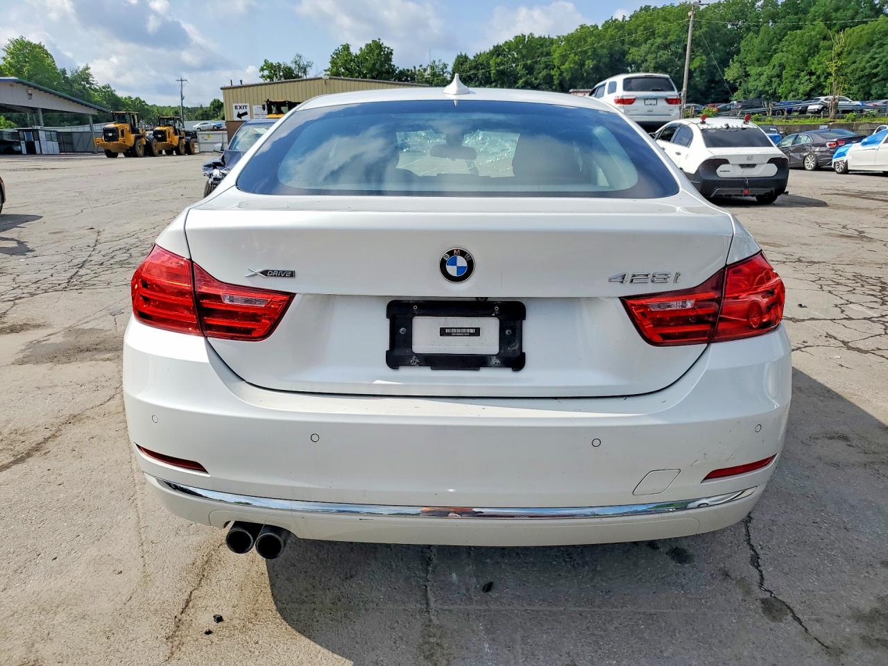 2016 BMW 4 SERIES