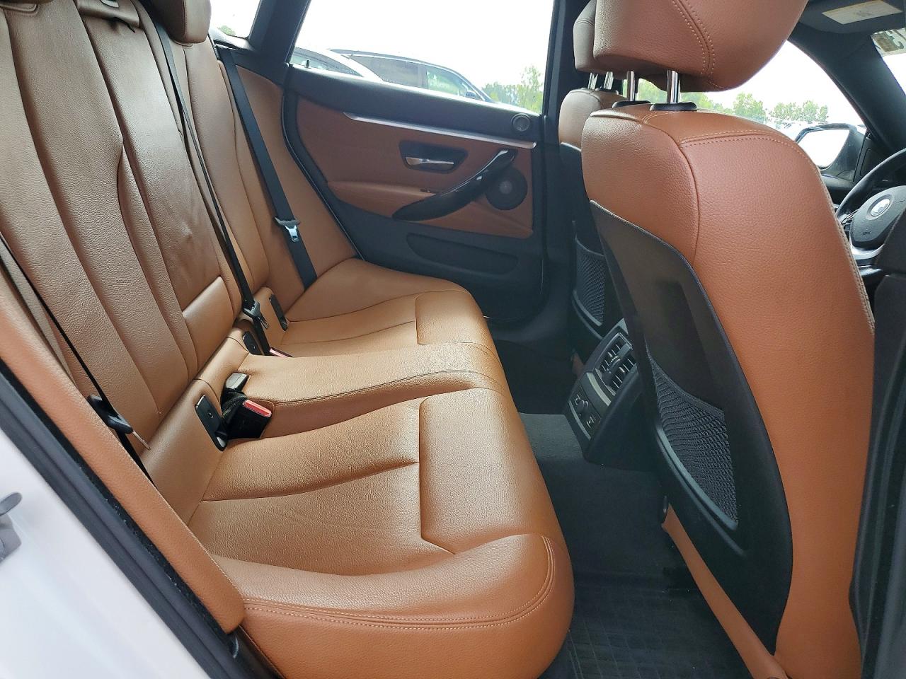 2016 BMW 4 SERIES