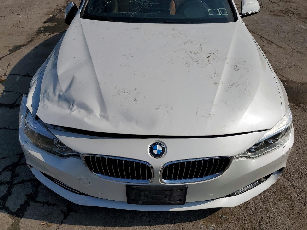 2016 BMW 4 SERIES