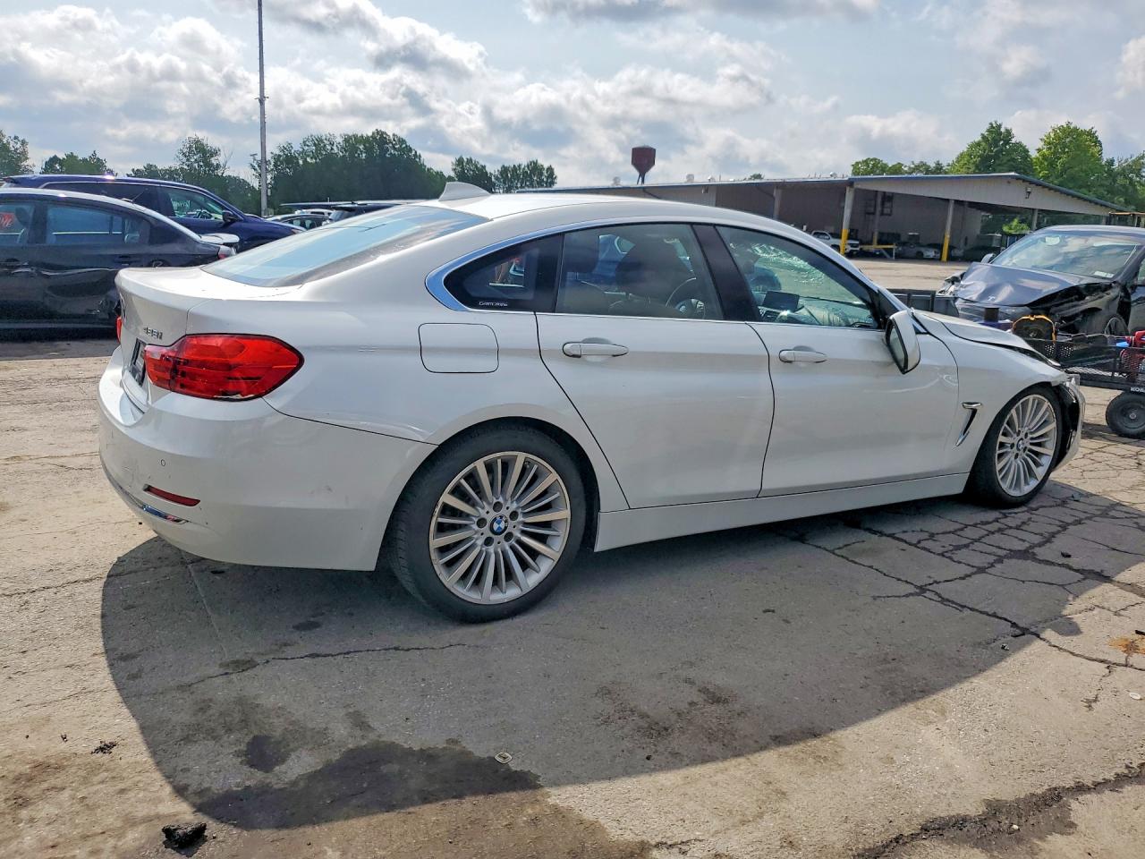 2016 BMW 4 SERIES
