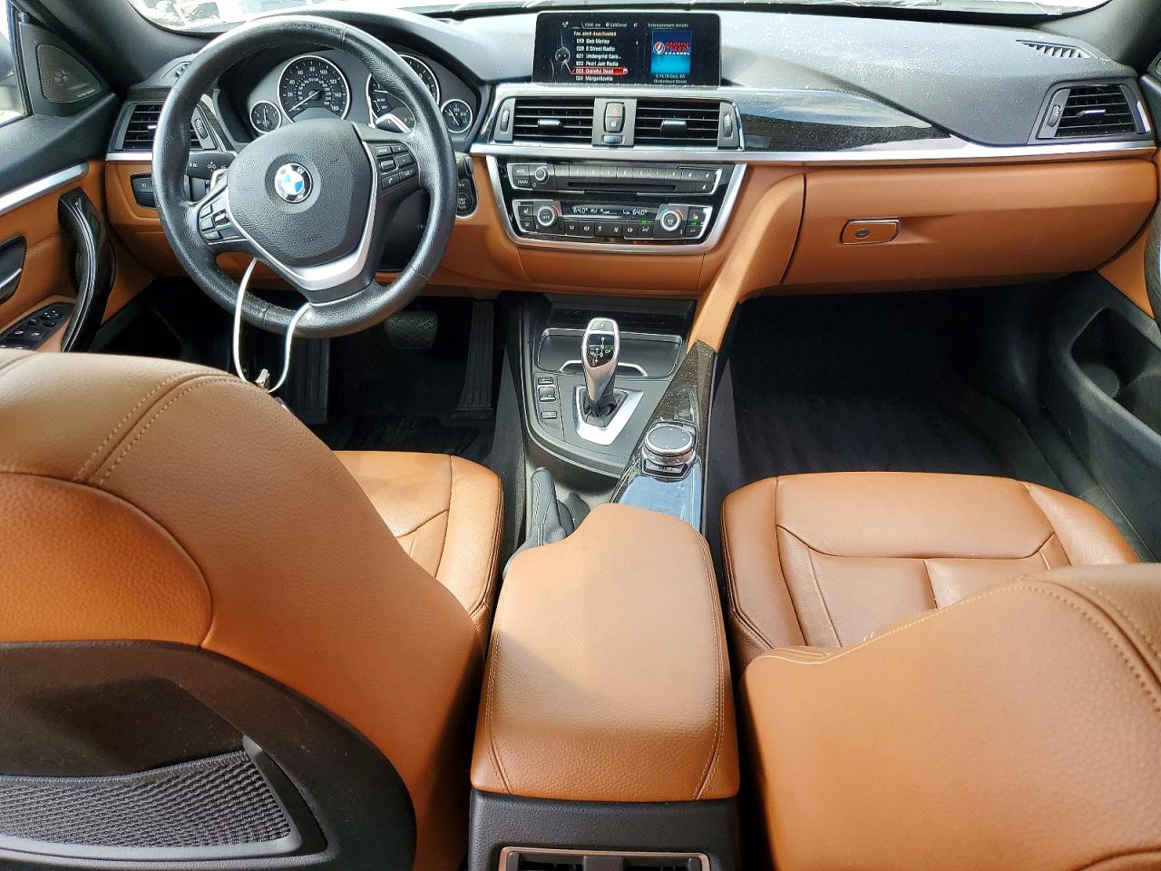 2016 BMW 4 SERIES