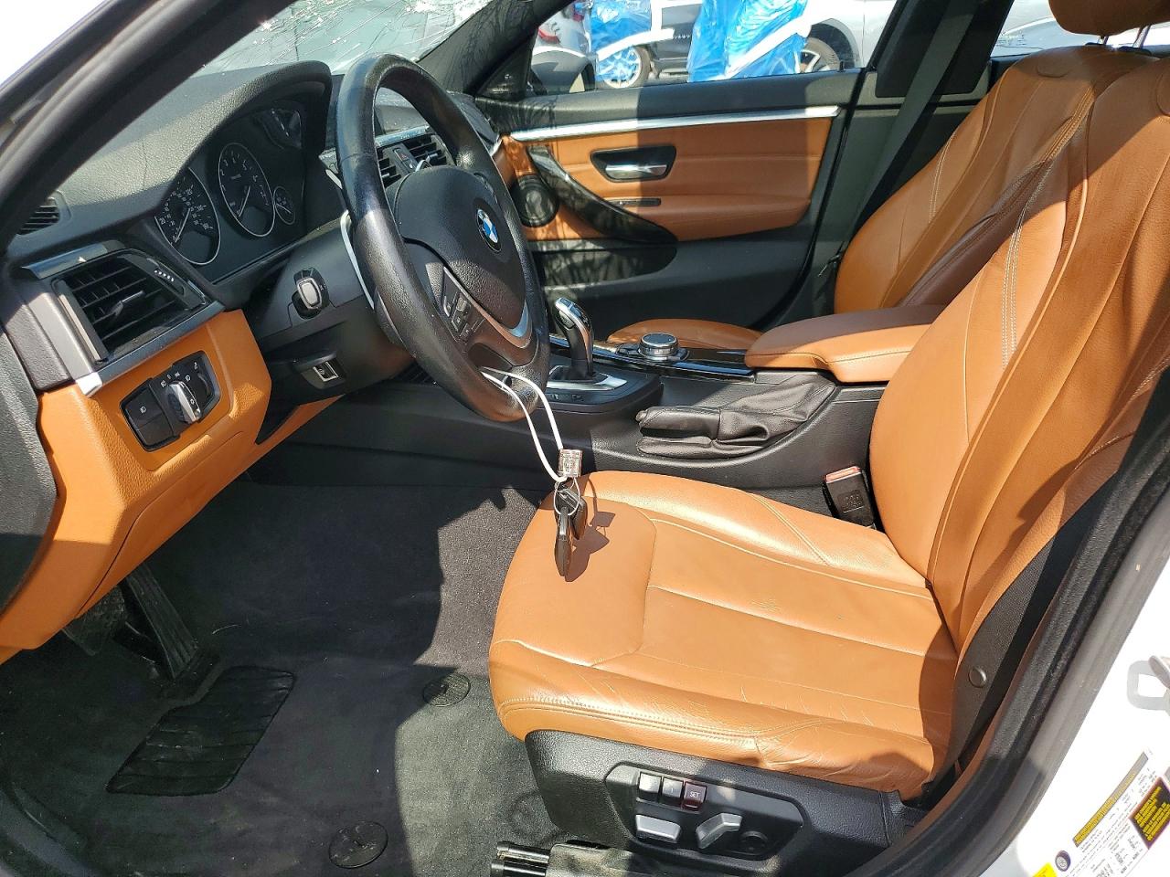 2016 BMW 4 SERIES
