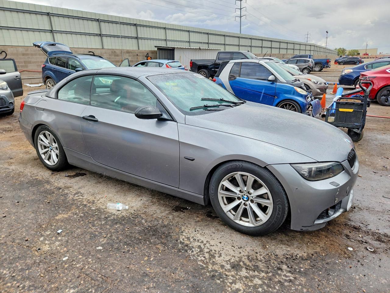 2008 BMW 3 SERIES