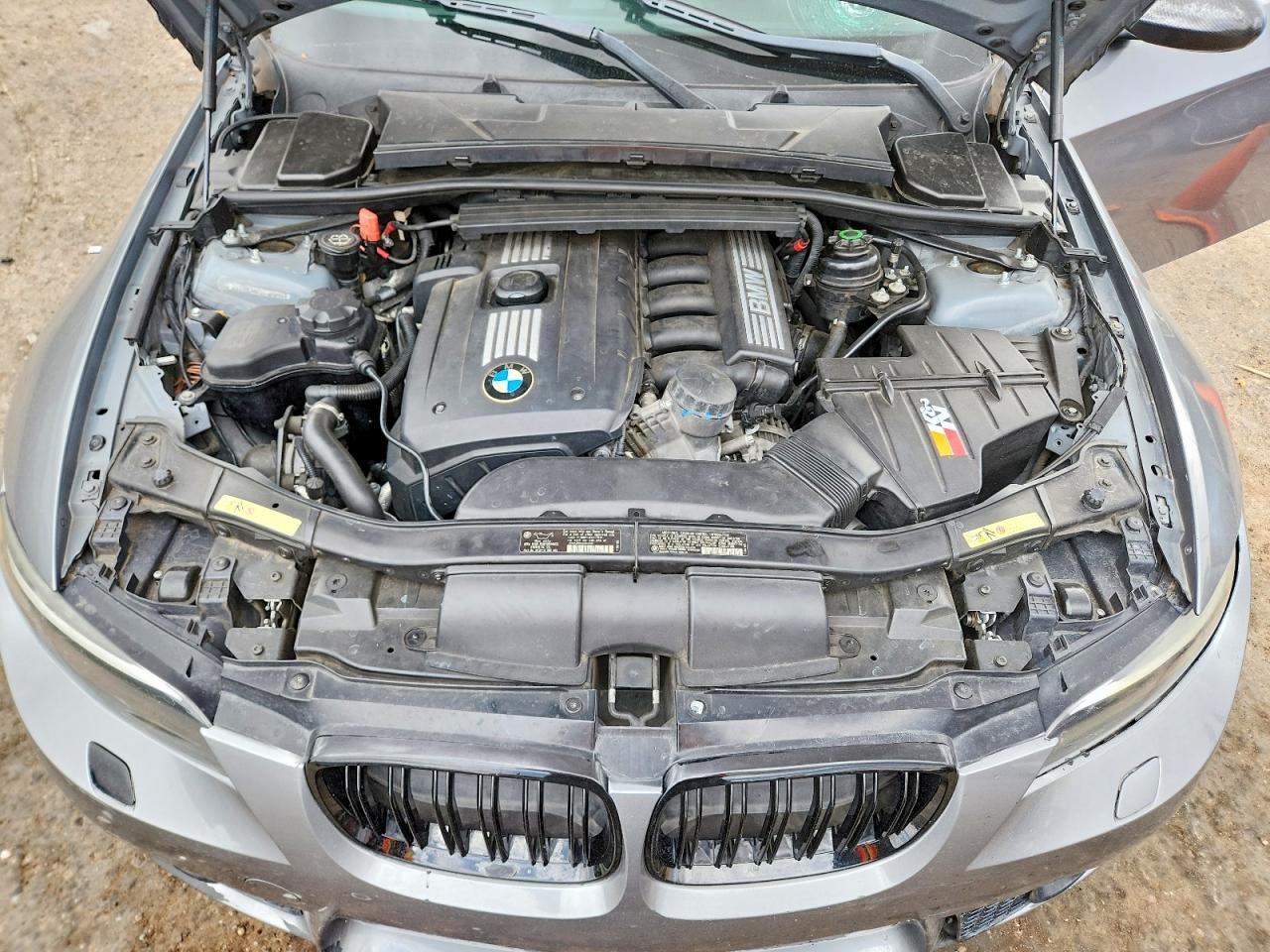 2008 BMW 3 SERIES