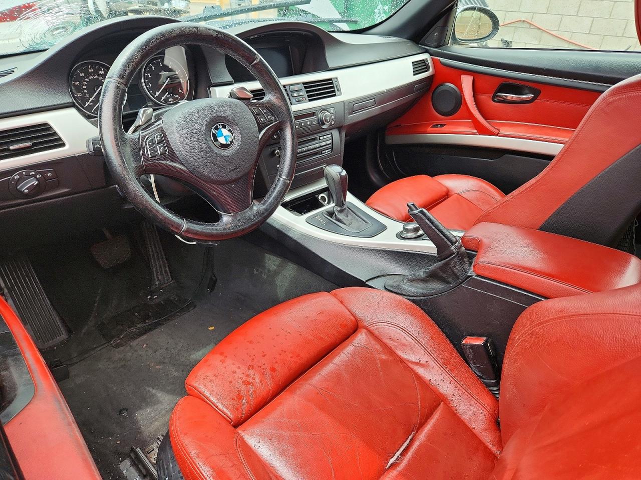2008 BMW 3 SERIES