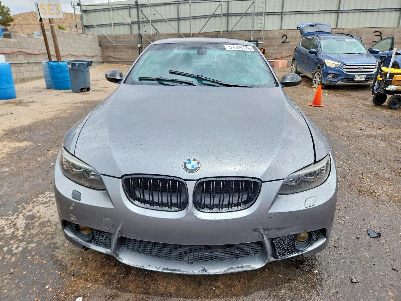 2008 BMW 3 SERIES