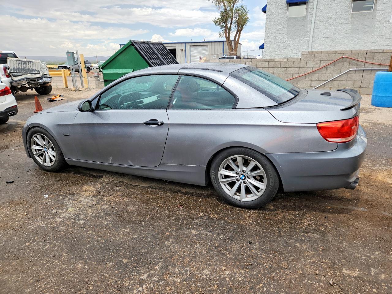 2008 BMW 3 SERIES