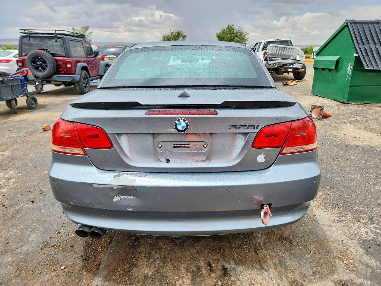 2008 BMW 3 SERIES