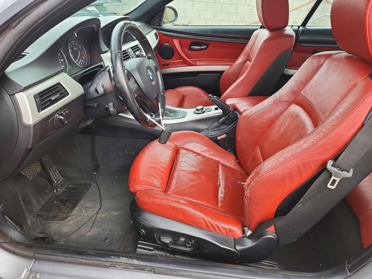 2008 BMW 3 SERIES