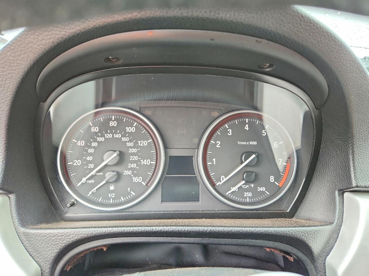 2008 BMW 3 SERIES