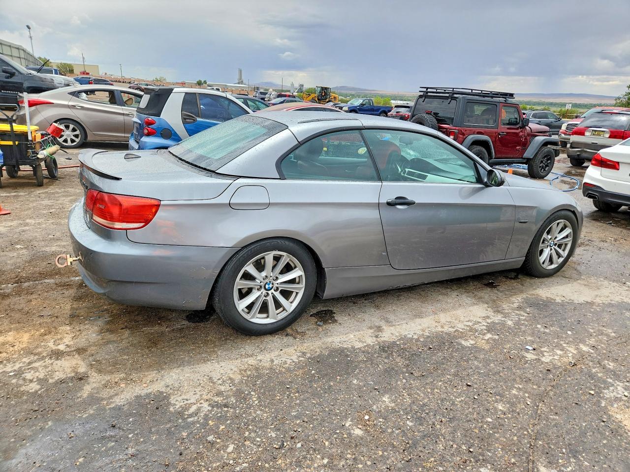 2008 BMW 3 SERIES
