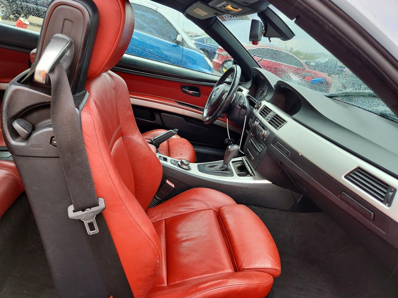 2008 BMW 3 SERIES