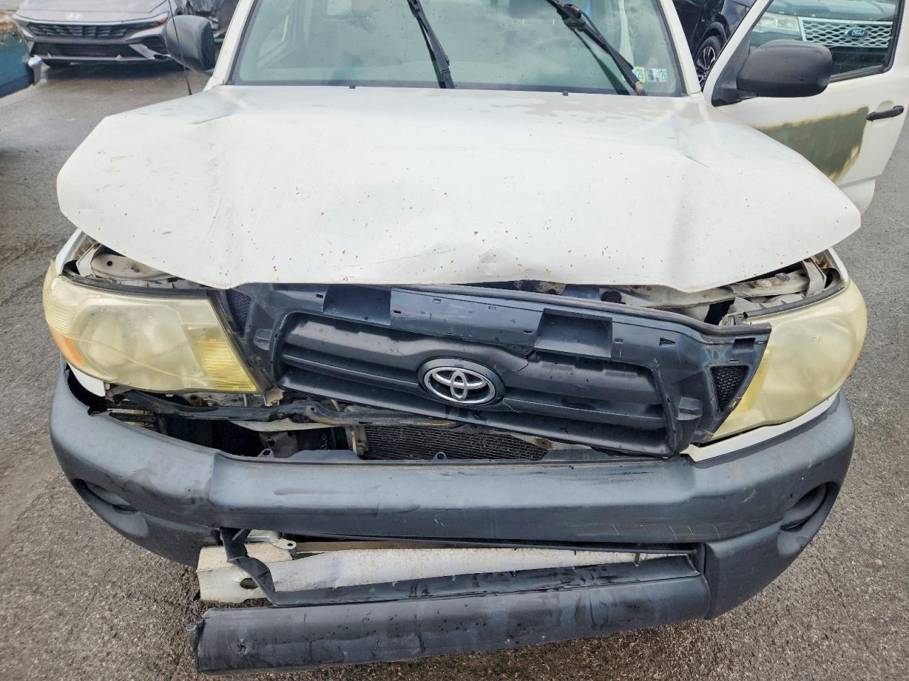 2008 TOYOTA TACOMA