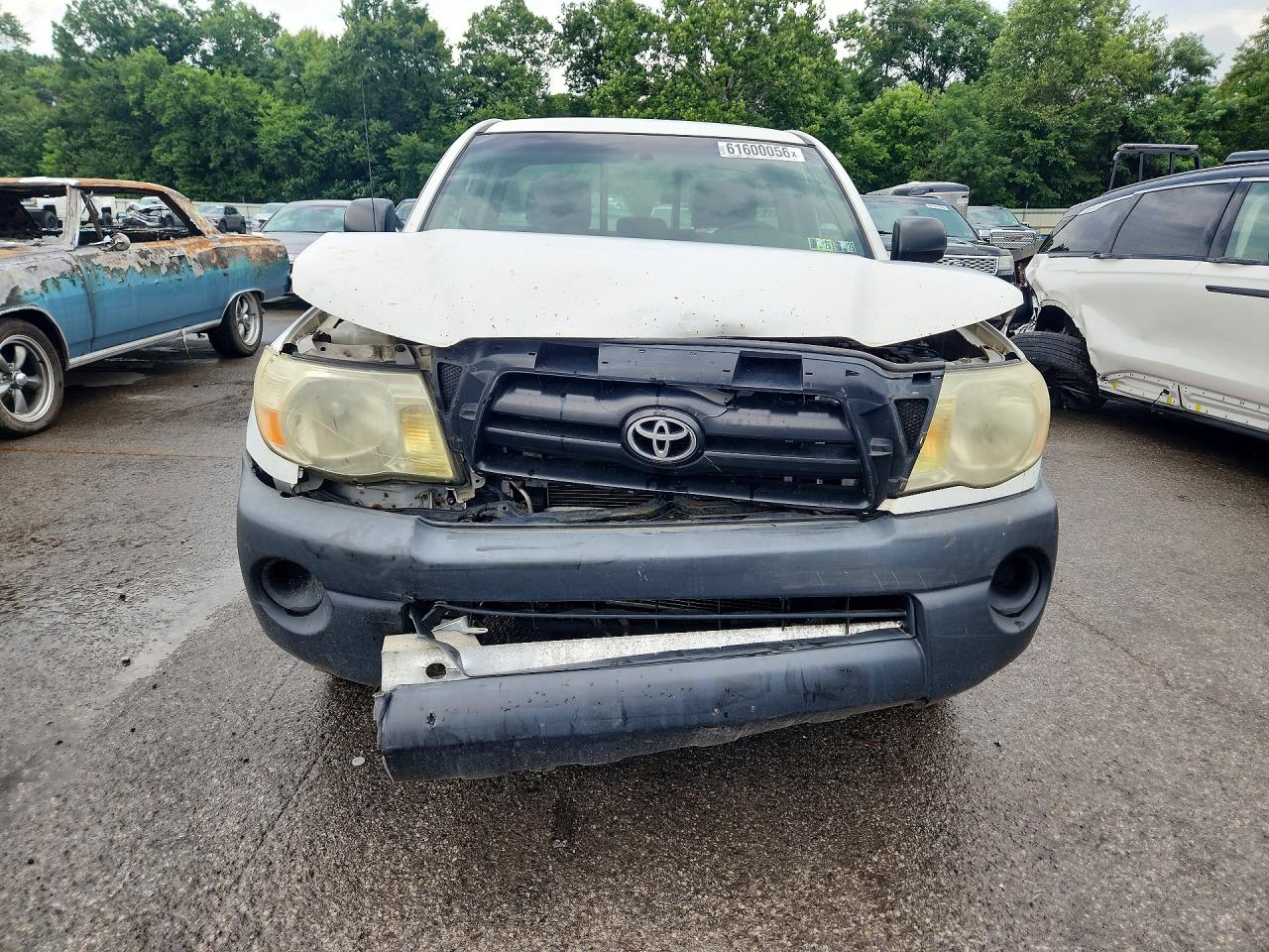 2008 TOYOTA TACOMA