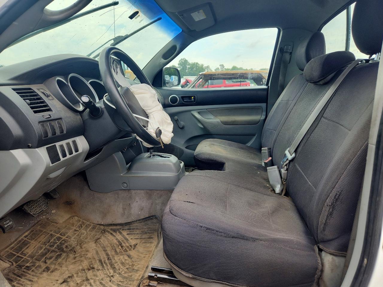 2008 TOYOTA TACOMA