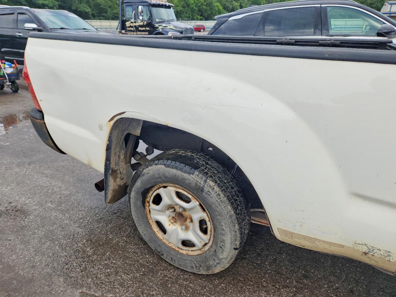 2008 TOYOTA TACOMA