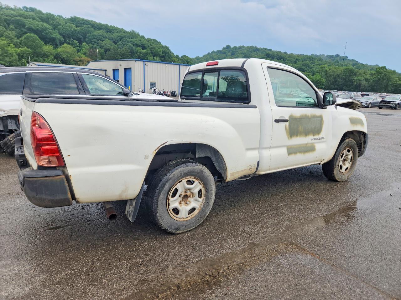 2008 TOYOTA TACOMA