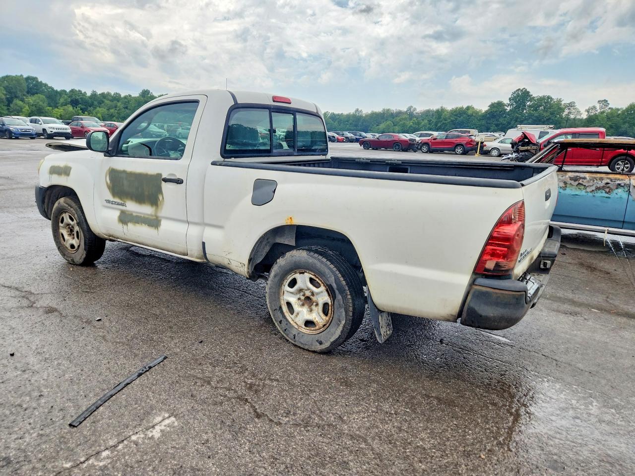 2008 TOYOTA TACOMA