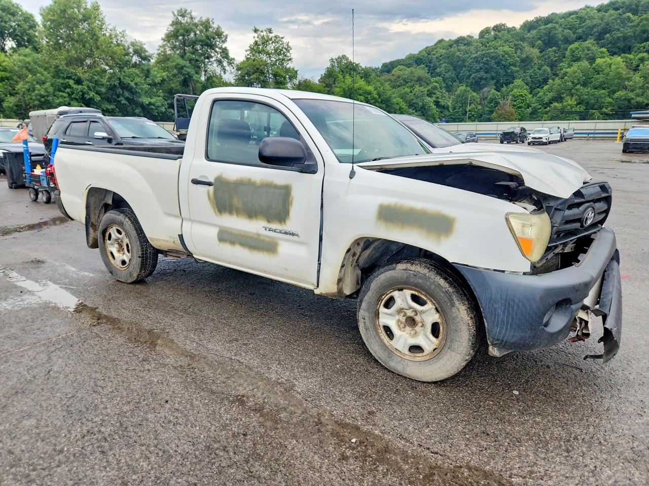 2008 TOYOTA TACOMA