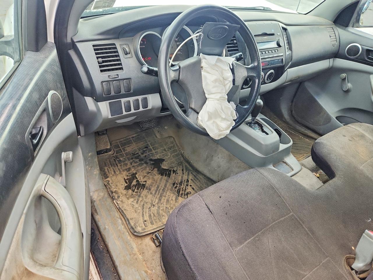 2008 TOYOTA TACOMA