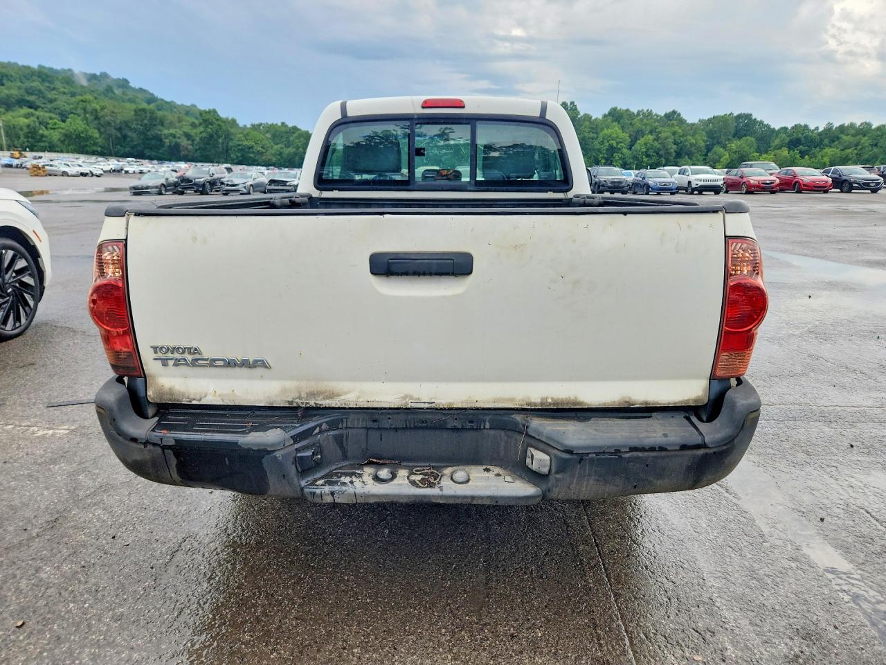 2008 TOYOTA TACOMA