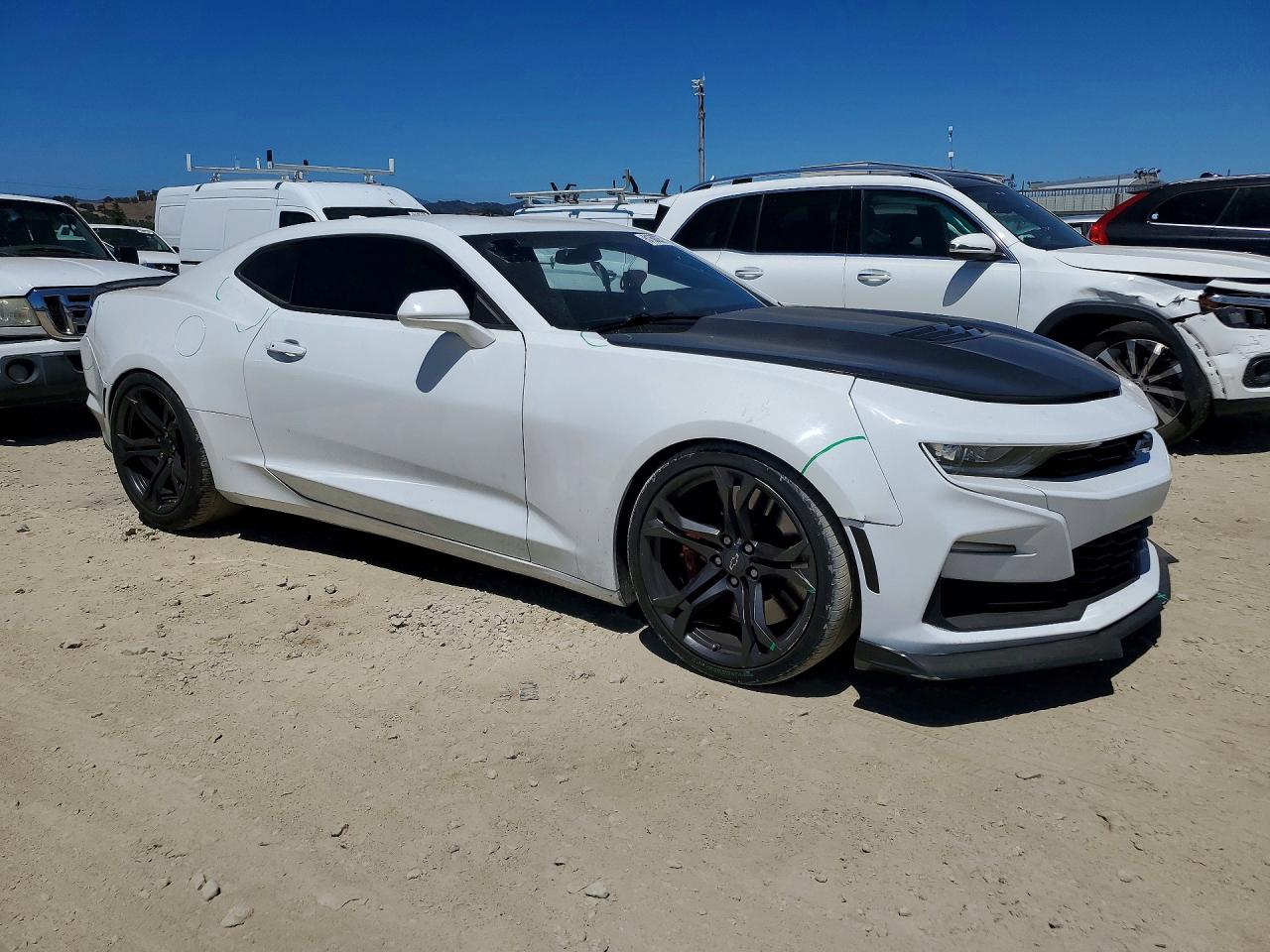 2019 CHEVROLET CAMARO