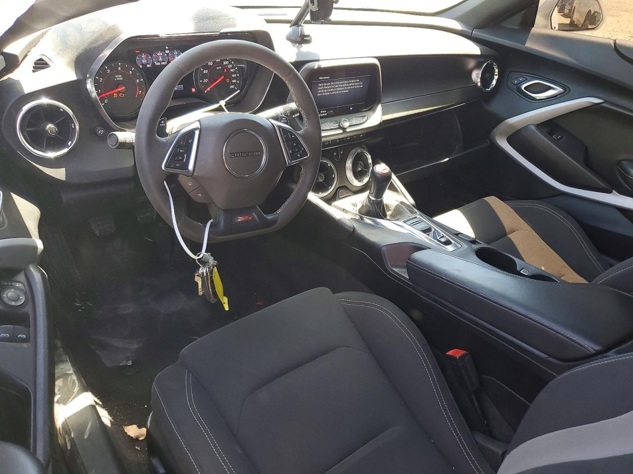 2019 CHEVROLET CAMARO