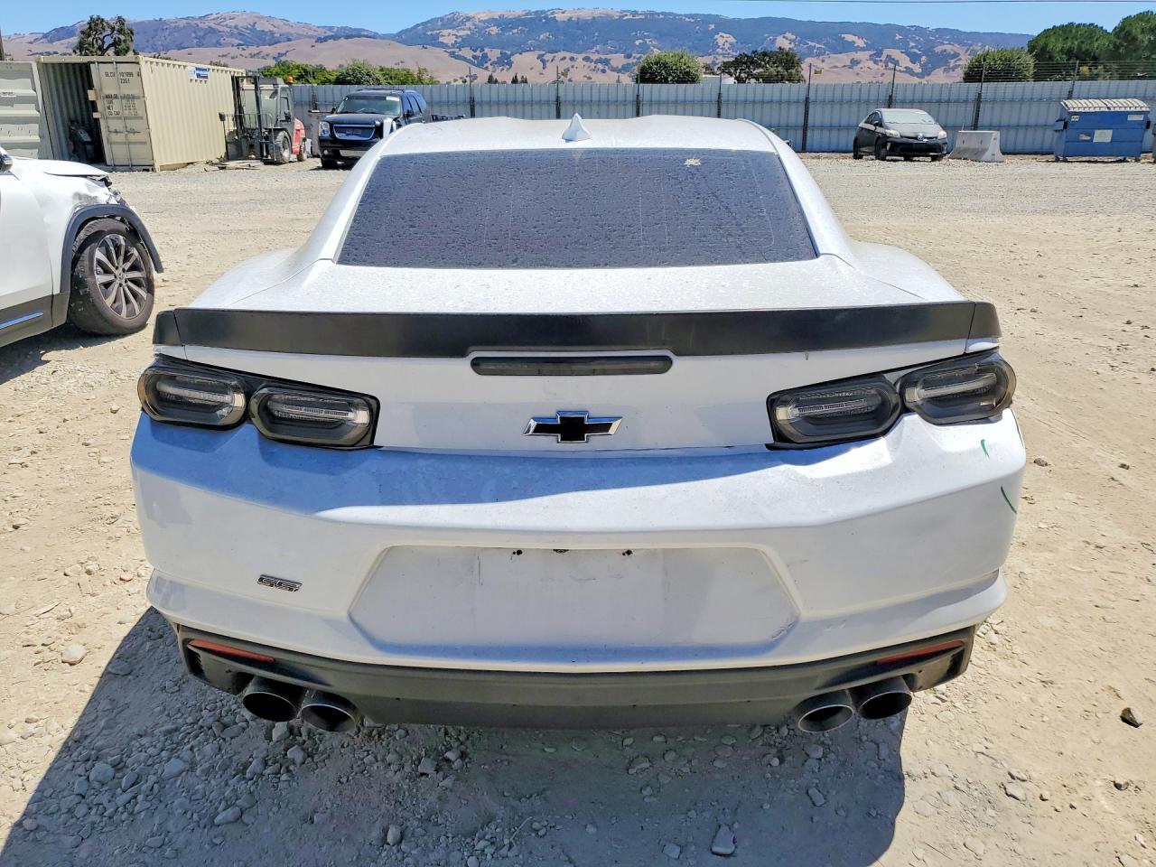 2019 CHEVROLET CAMARO