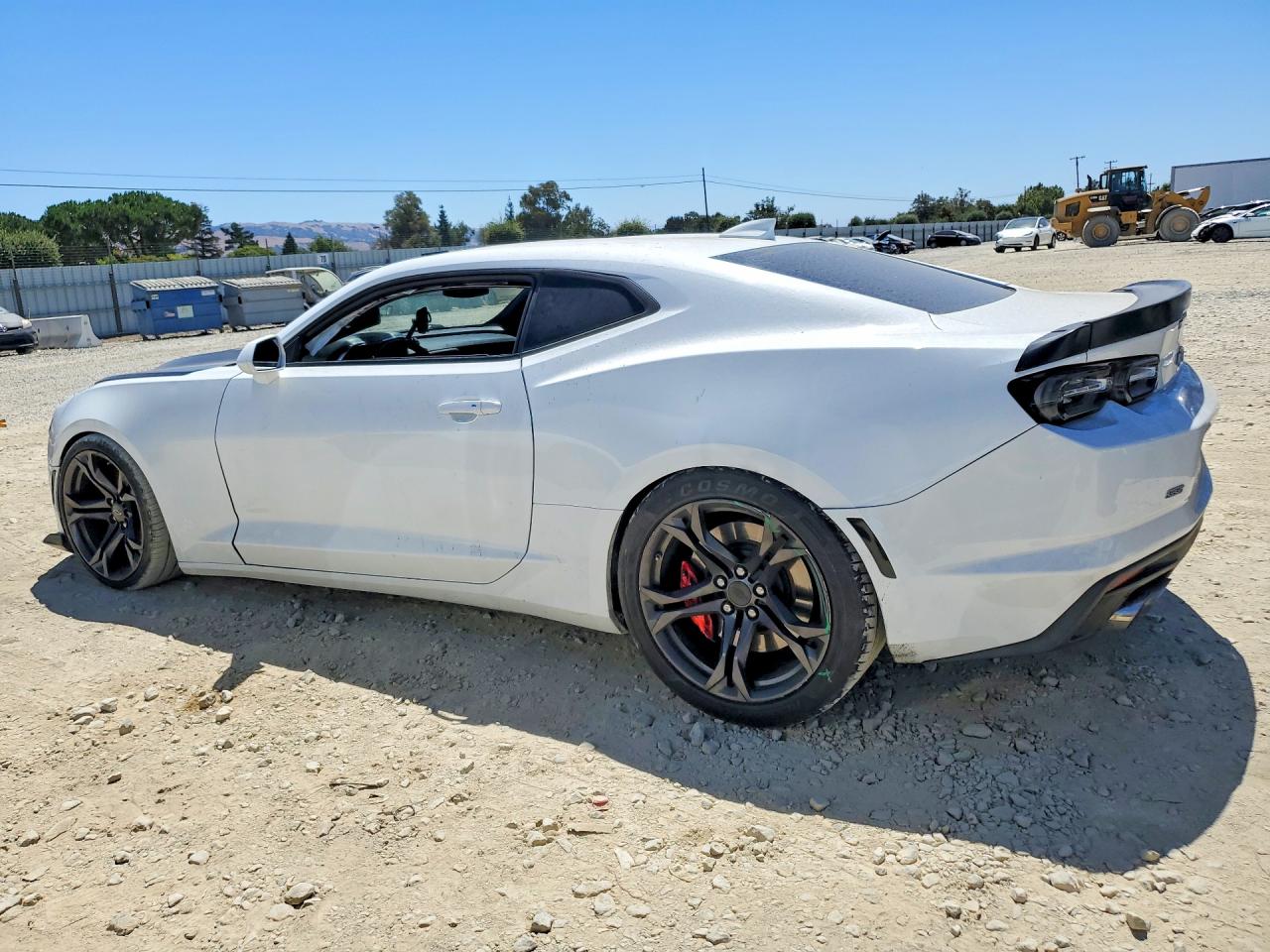 2019 CHEVROLET CAMARO