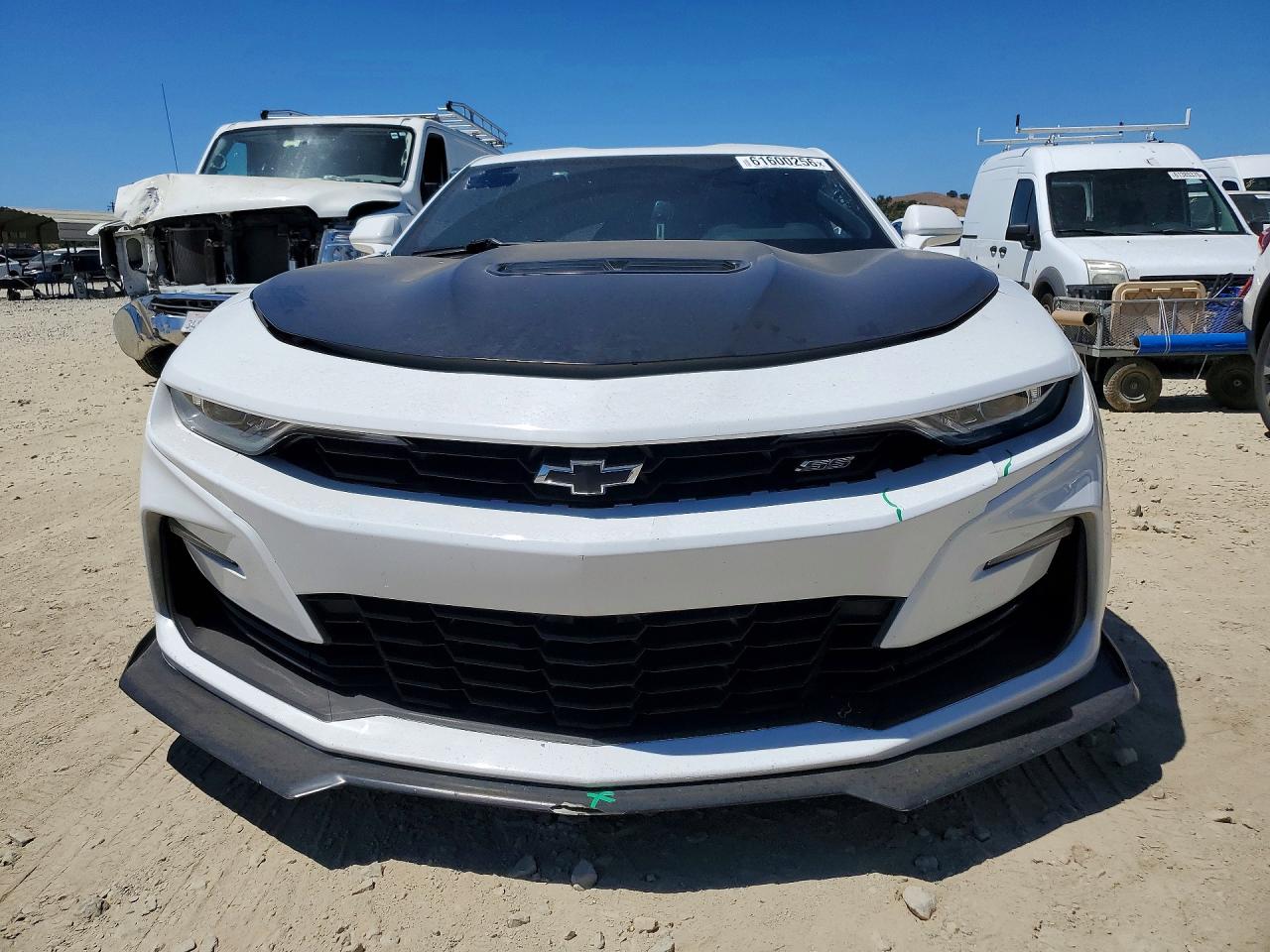 2019 CHEVROLET CAMARO