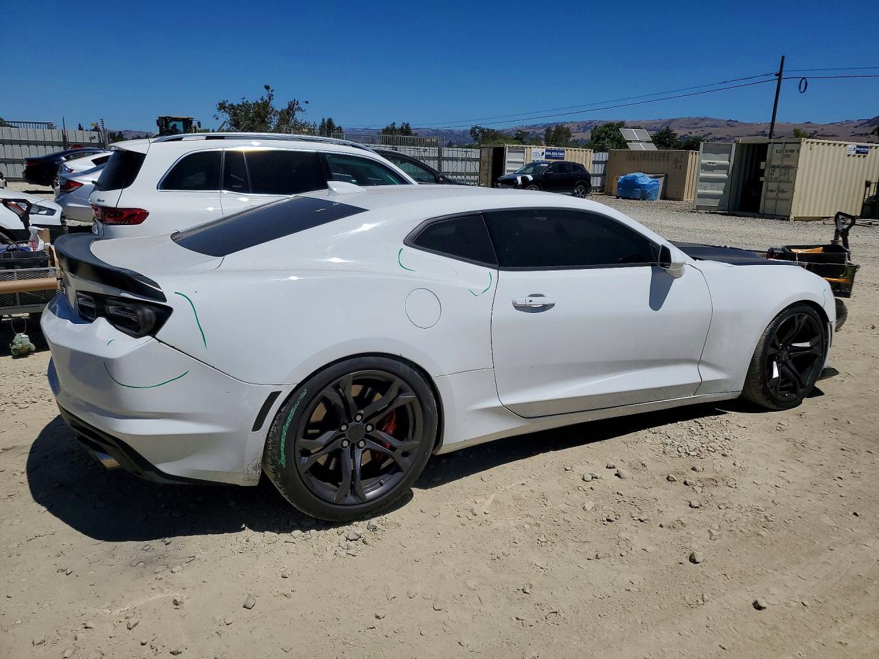 2019 CHEVROLET CAMARO