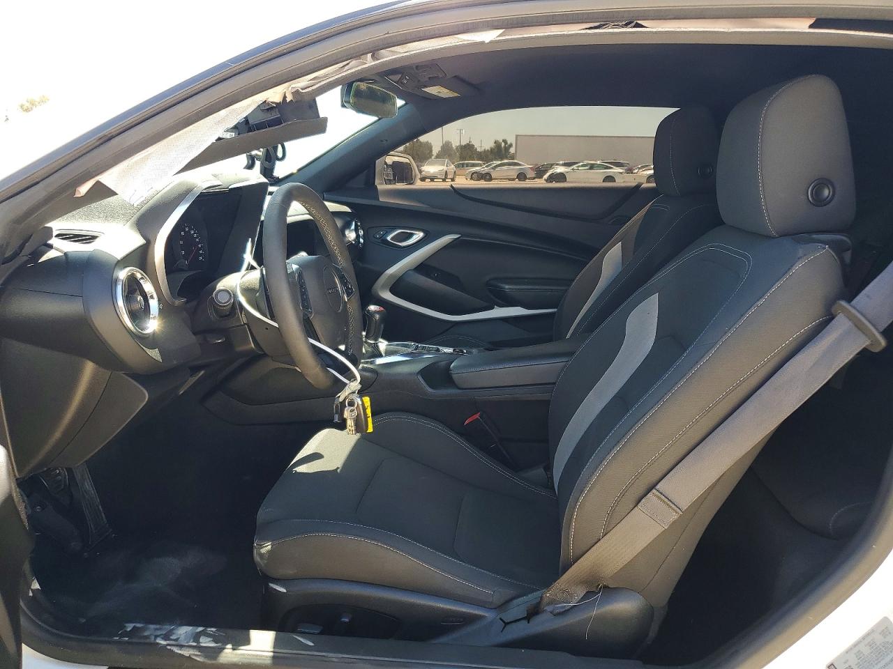 2019 CHEVROLET CAMARO