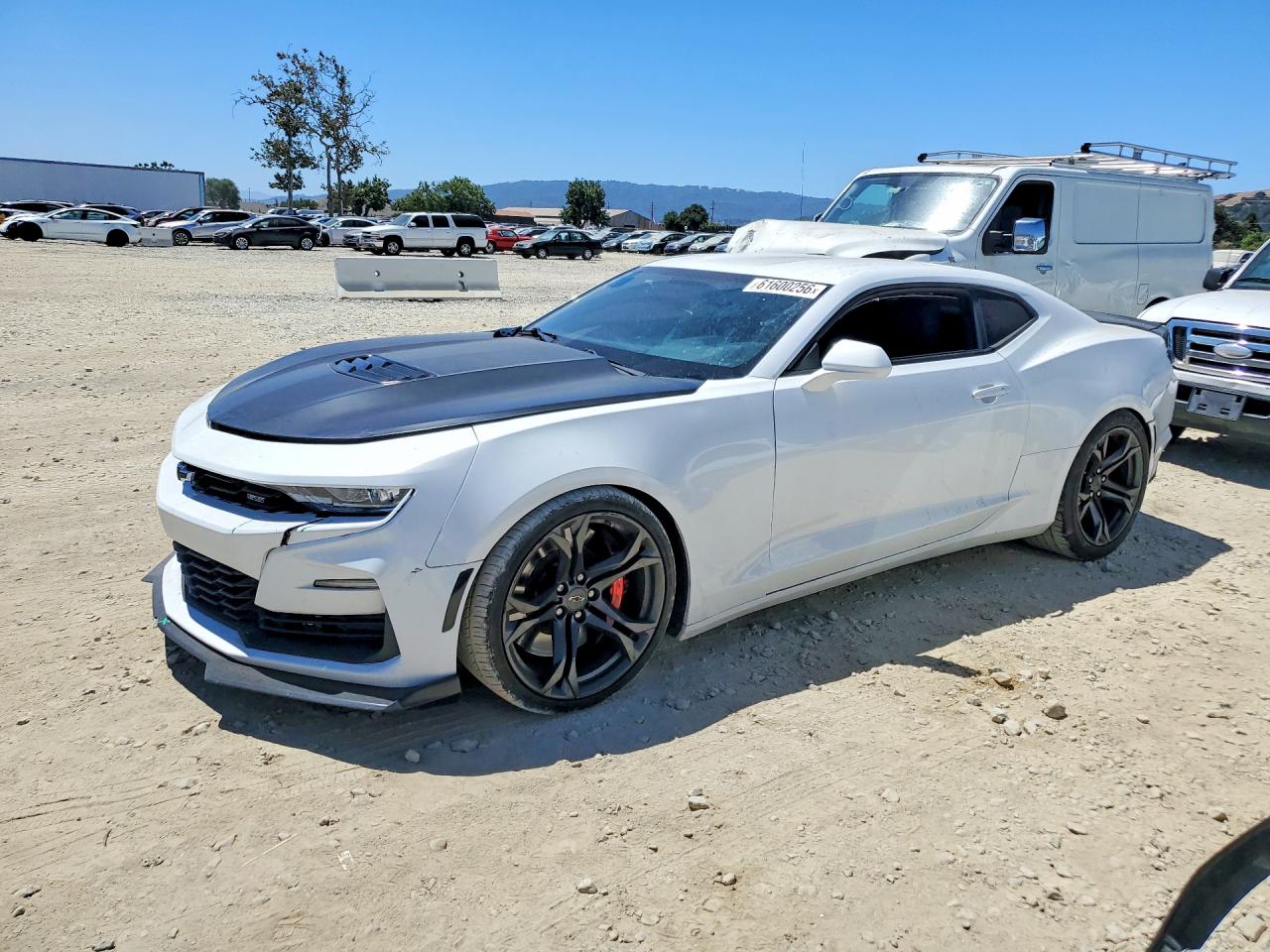 2019 CHEVROLET CAMARO