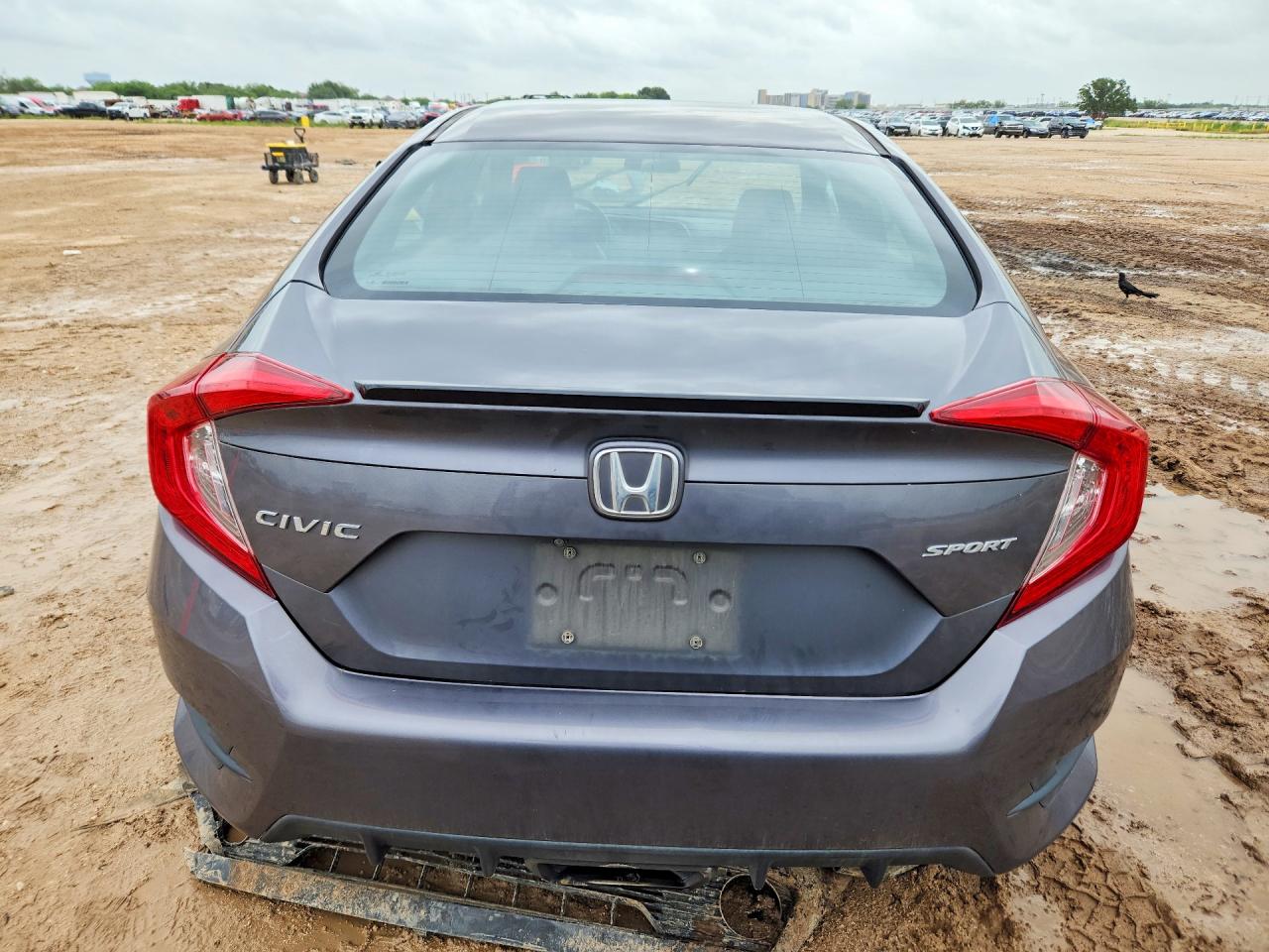 2020 HONDA CIVIC