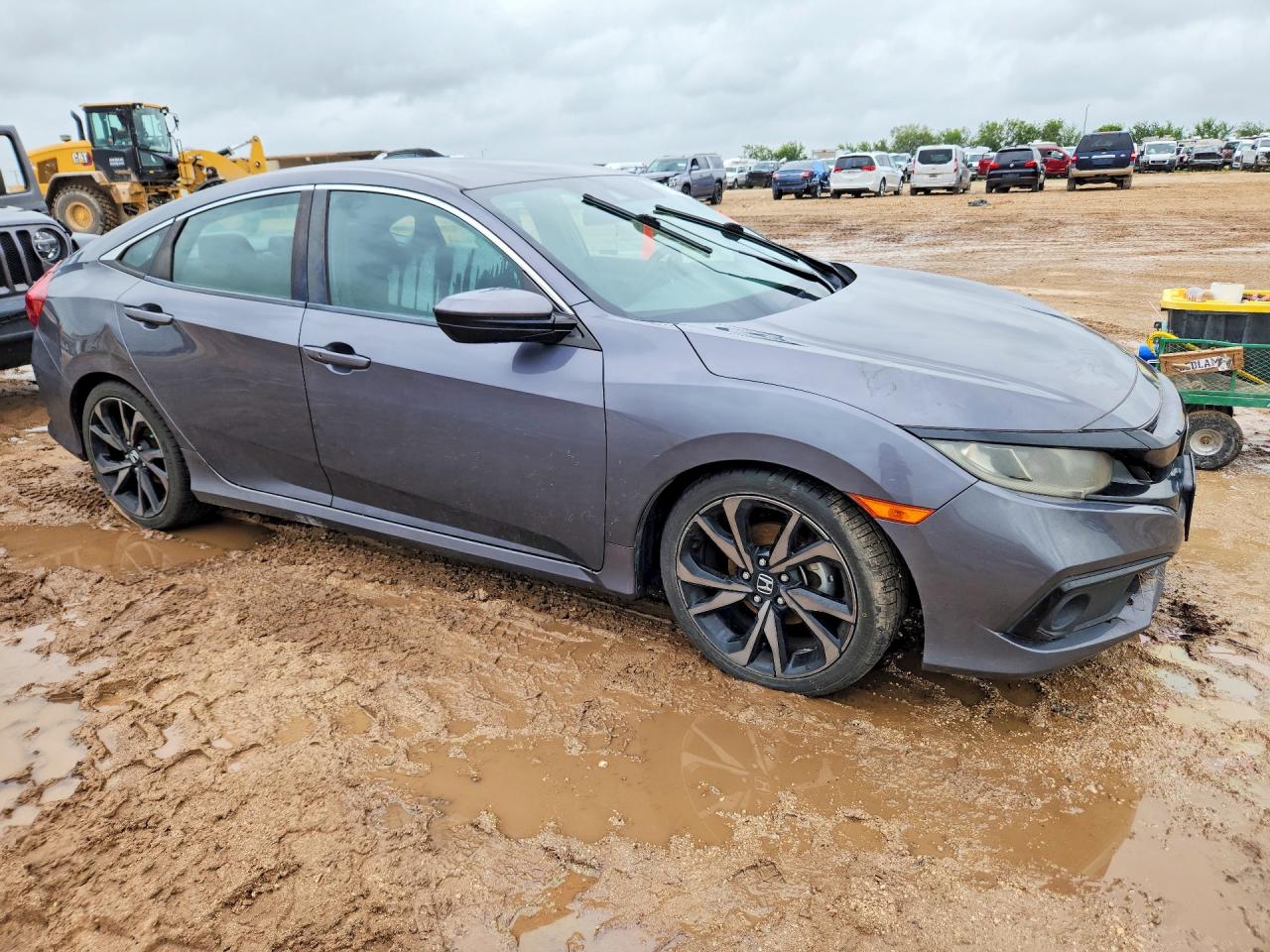 2020 HONDA CIVIC
