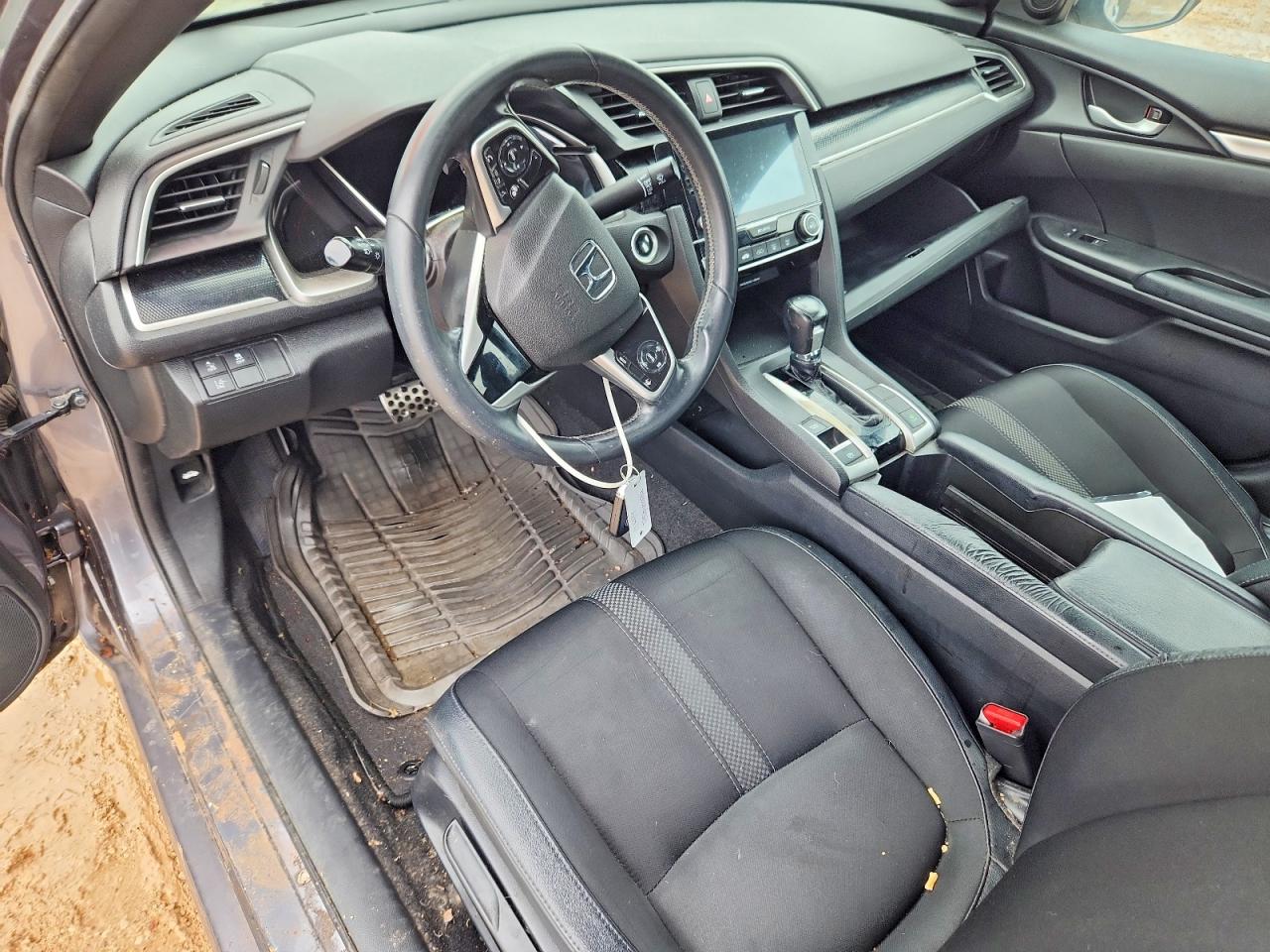 2020 HONDA CIVIC