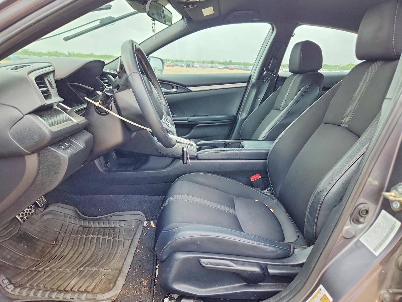 2020 HONDA CIVIC