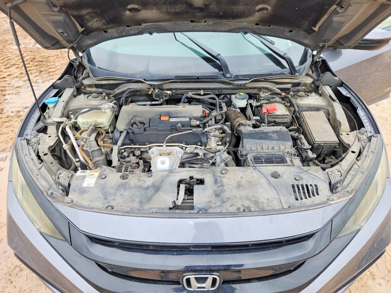 2020 HONDA CIVIC