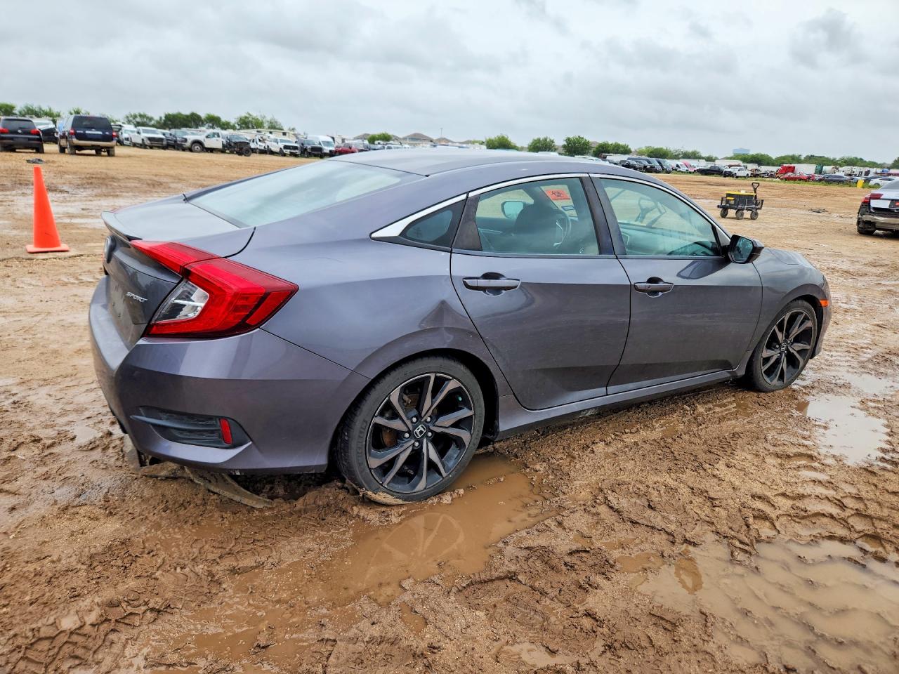 2020 HONDA CIVIC