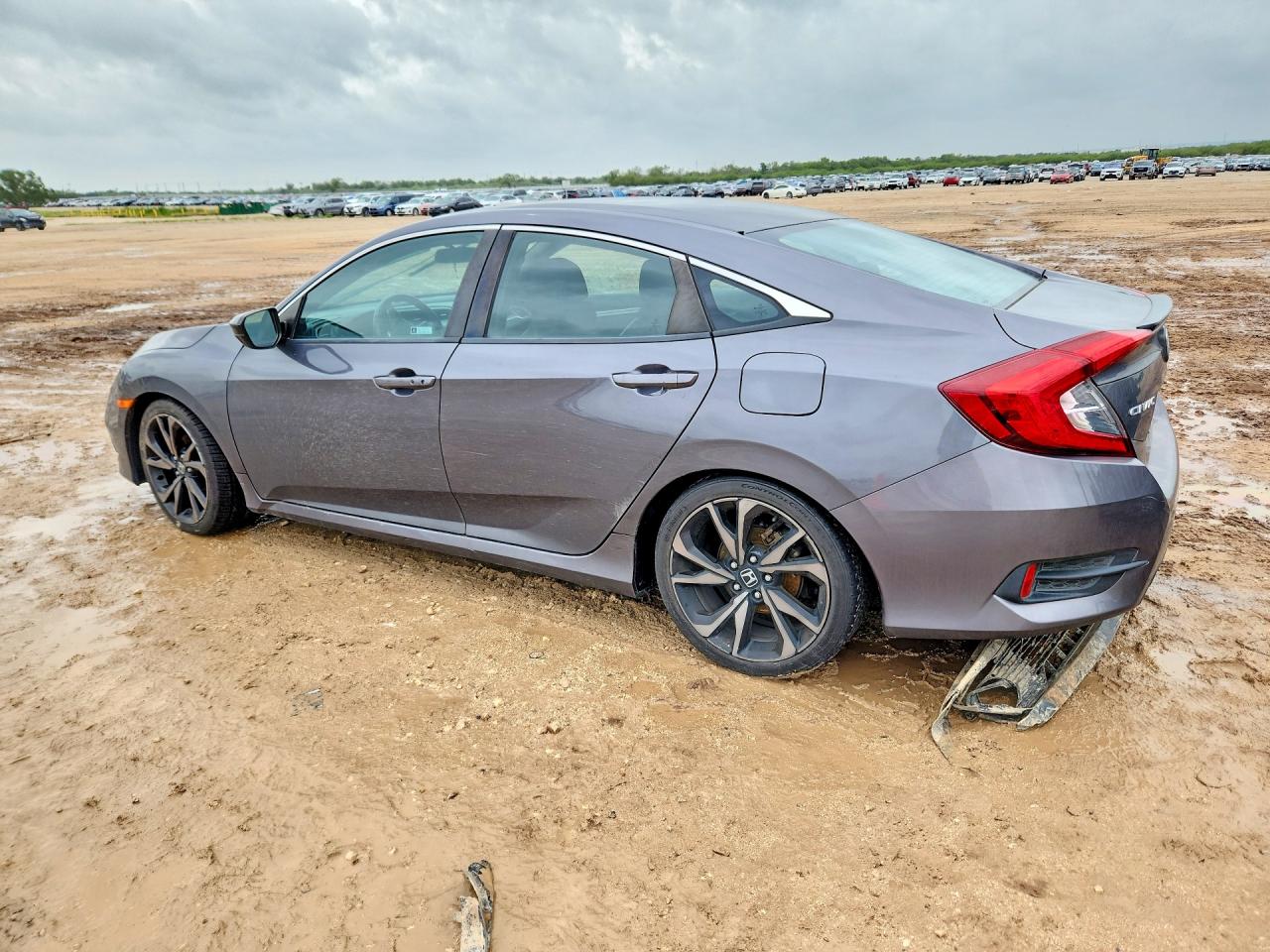 2020 HONDA CIVIC