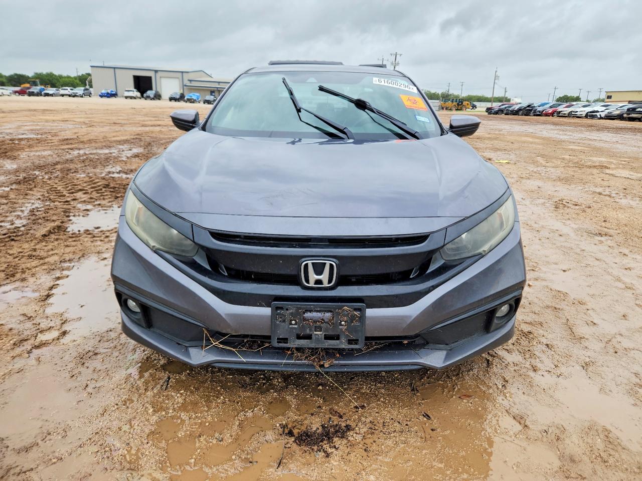 2020 HONDA CIVIC