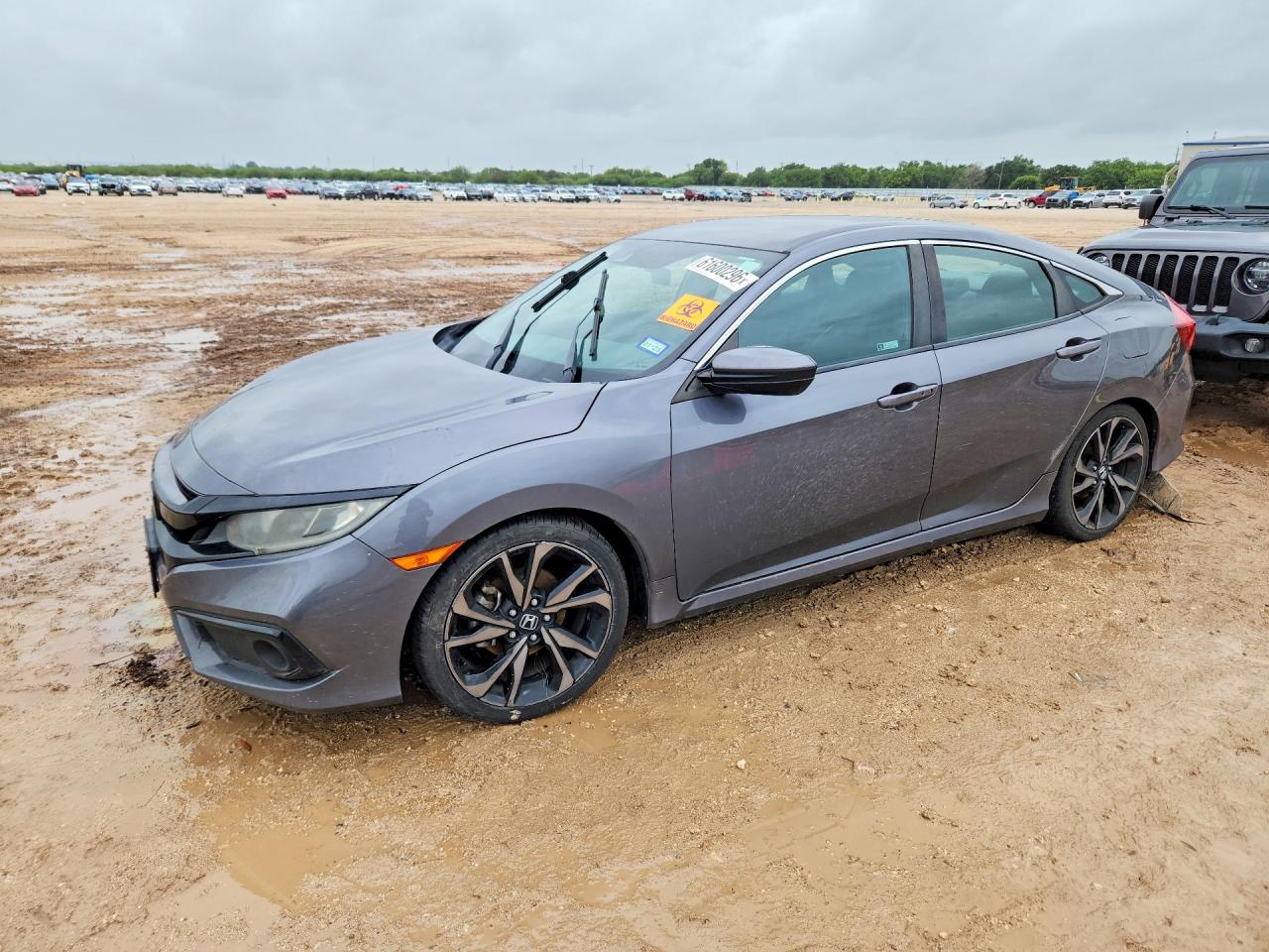 2020 HONDA CIVIC